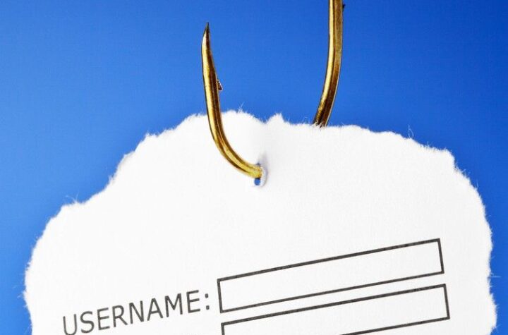 ciri phishing finansial